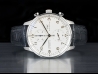 IWC Portoghese Chronograph White/Bianco  Watch  IW371401 